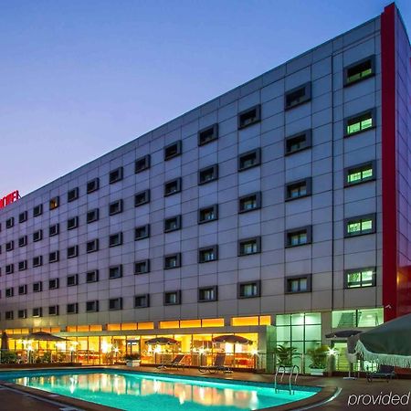 Ibis Lagos Ікеджа Екстер'єр фото