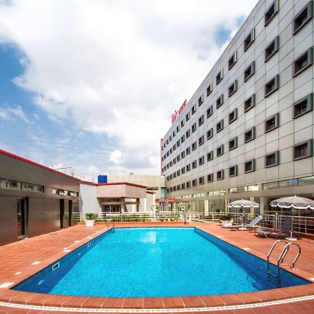 Ibis Lagos Ікеджа Екстер'єр фото