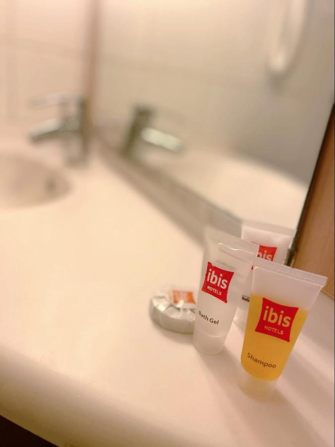 Ibis Lagos Ікеджа Екстер'єр фото