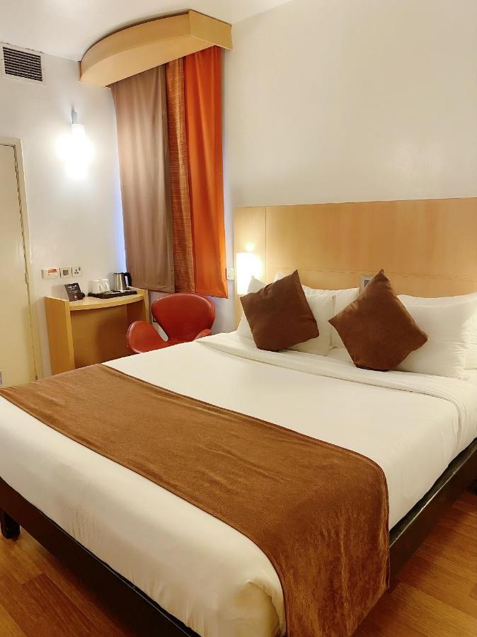 Ibis Lagos Ікеджа Екстер'єр фото