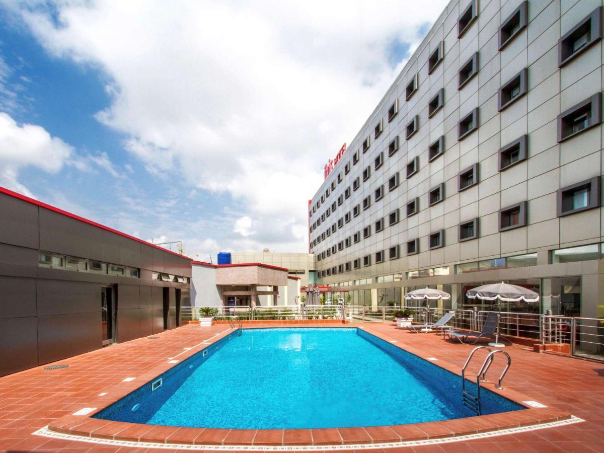 Ibis Lagos Ікеджа Екстер'єр фото